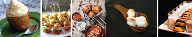 Over the Top Menu - Fall Winter 2014 - Angelic Delights Catering