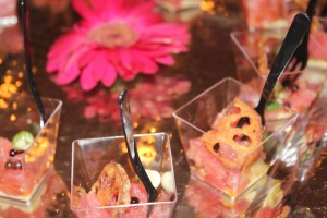 Angelic Delights Catering - Over the Top Menu